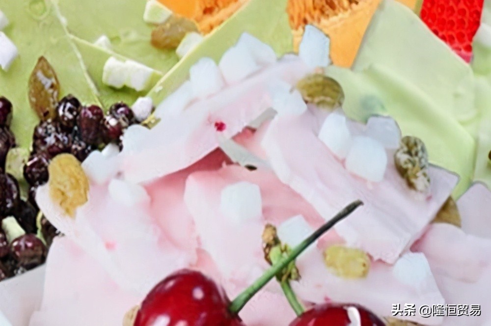 夏天你怎么可以错过这个机会呢！酸甜凉爽解暑利器——炒酸奶