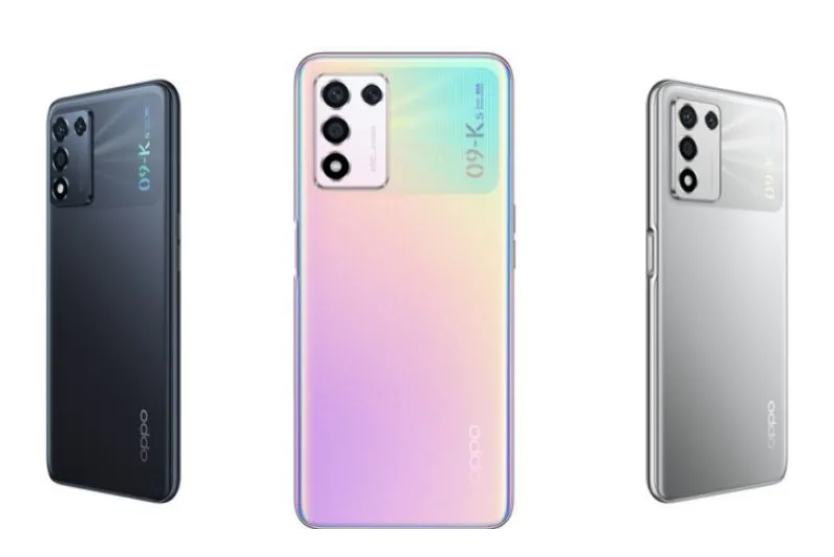 OPPO新款手机发布：骁龙778G+5000mAh电池