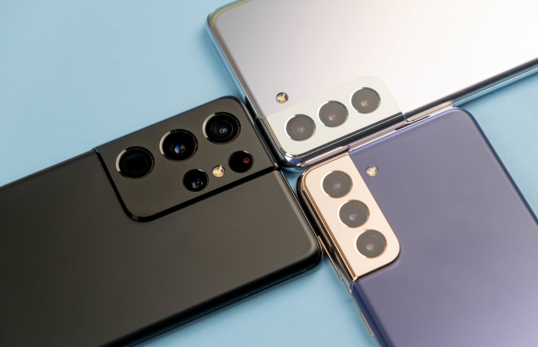 围观！三星优选：2021年5款最佳三星手机，谁是你的菜？