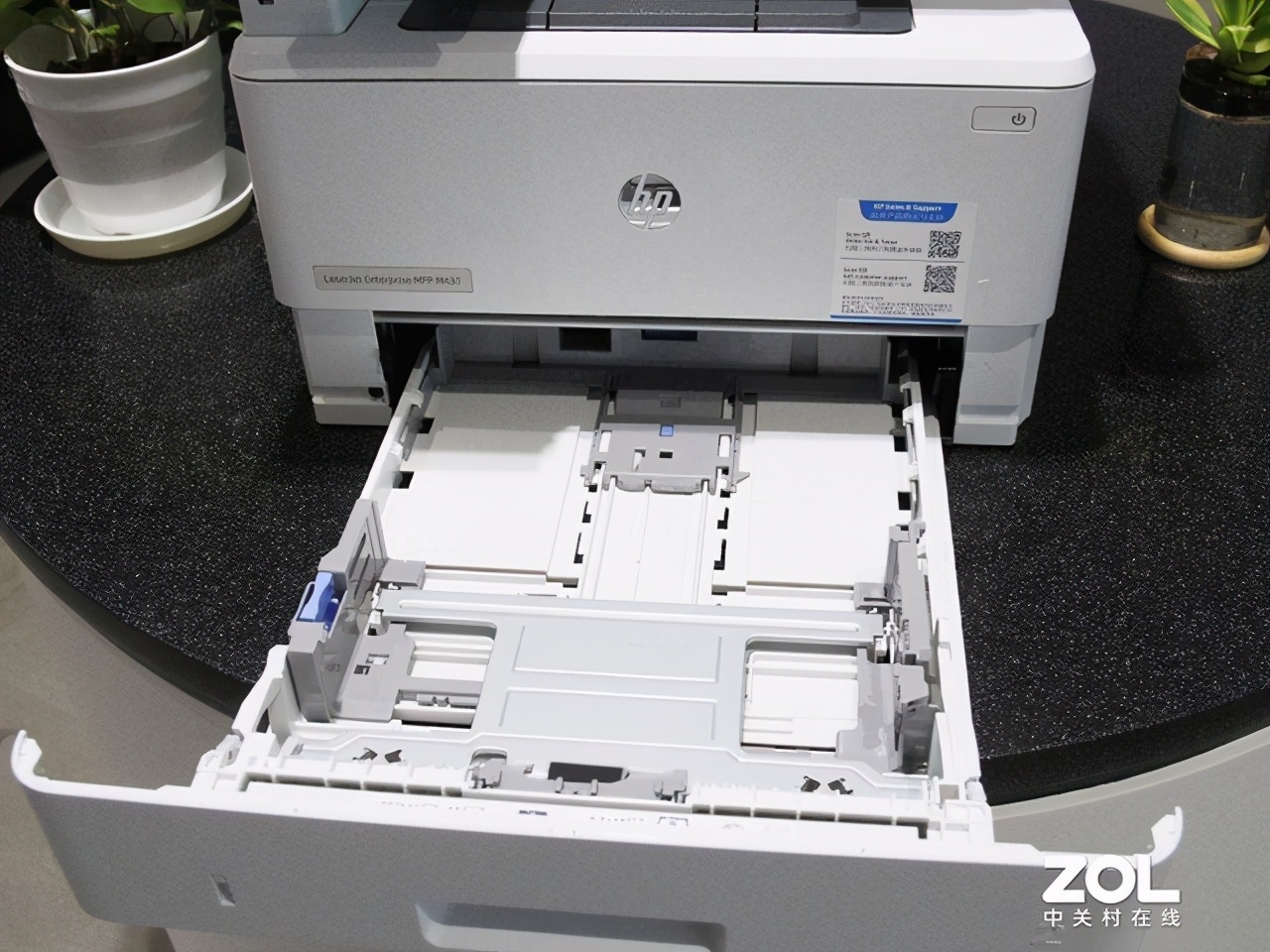 对效率的全新解读 惠普MFP M431f评测