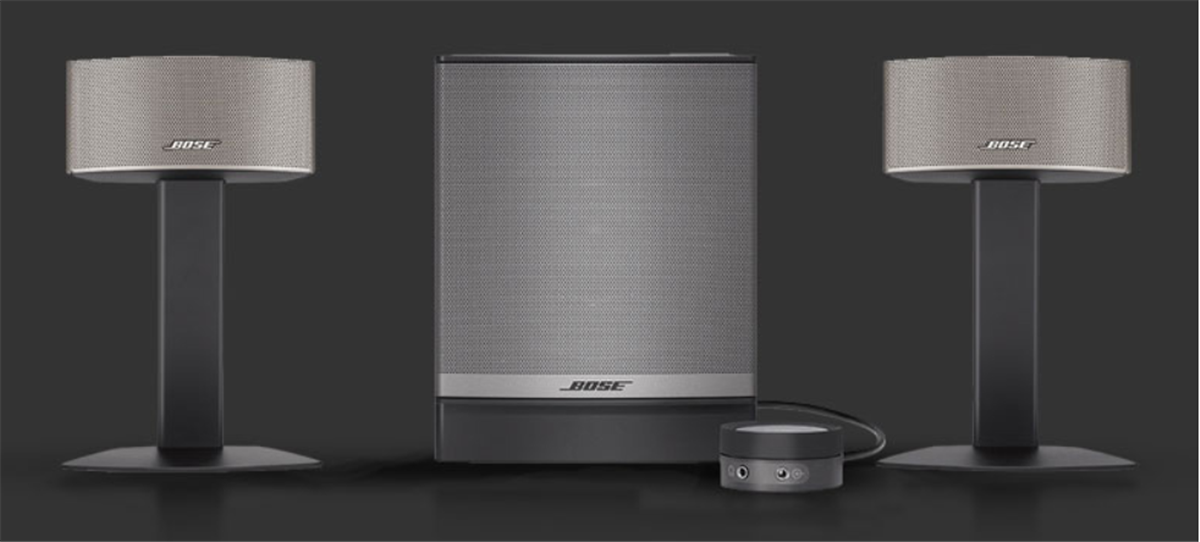 听歌电台，释放耳朵压力，这四款多媒体音箱您不能错过