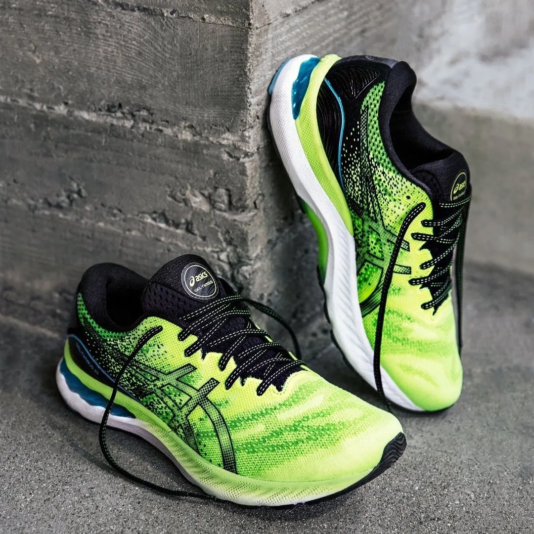 行走的中流砥柱！一篇教你ASICS跑鞋怎么选