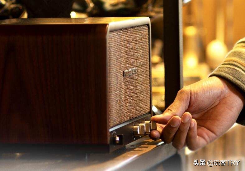 这8款高颜值无线音箱，每个都是精美的家居摆件